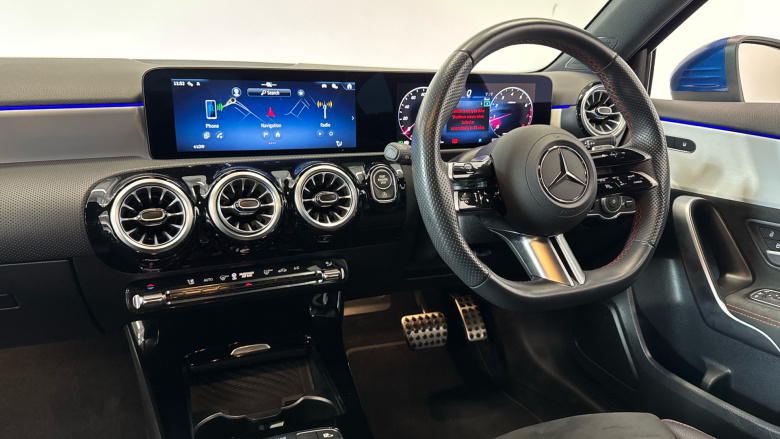 Mercedes-Benz A-Class A200 AMG Line Executive 5dr Auto Petrol Hatchback